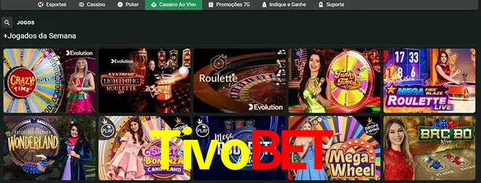 Tivobet bet