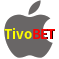 Aplicativo Tivobet para iOS