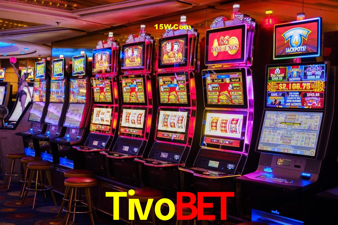 Game Providers Tivobet