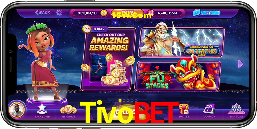 Slot Games Tivobet